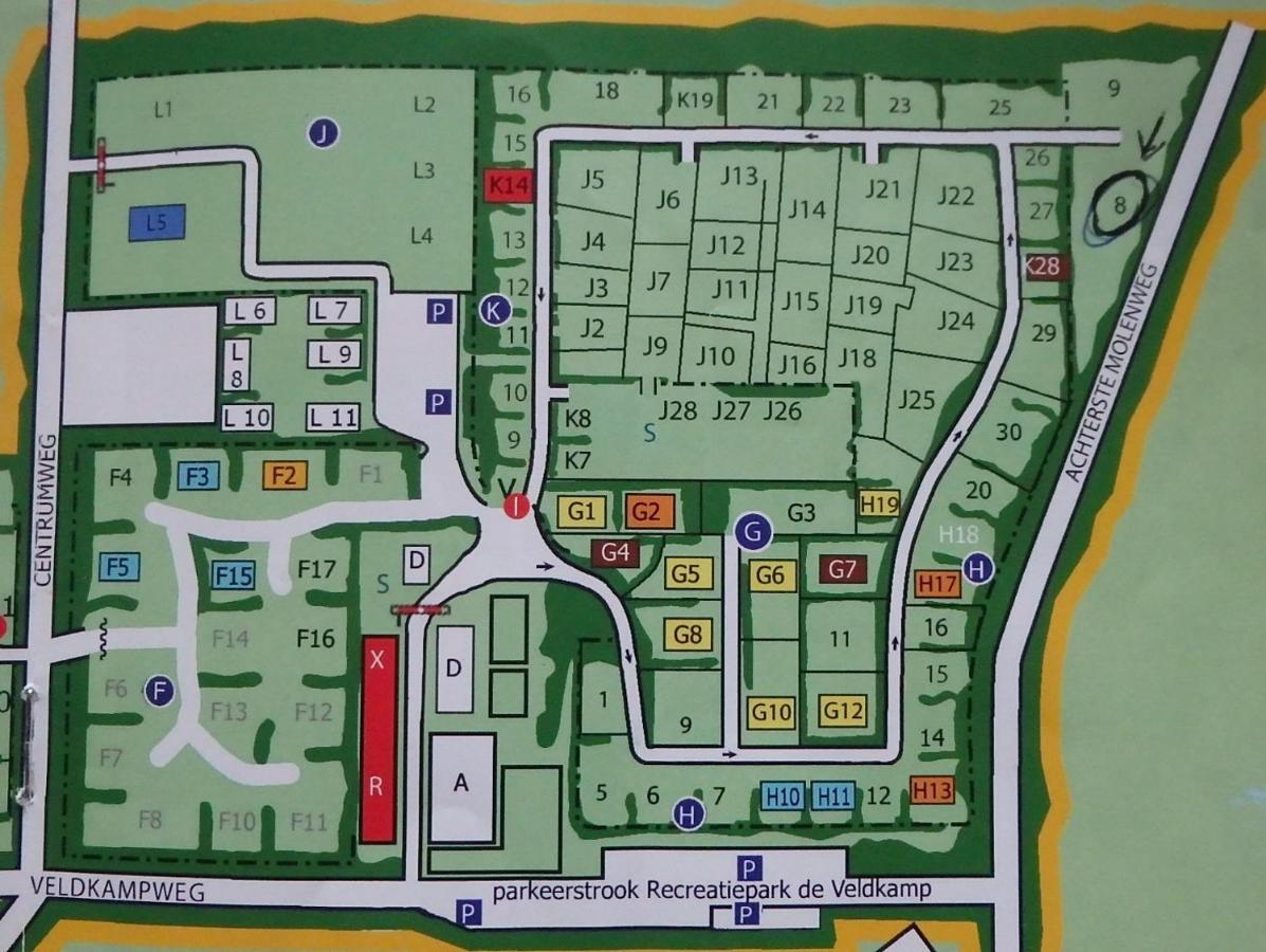 Huis H8 Эпе Экстерьер фото